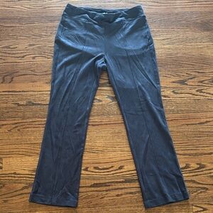 J. McLaughlin Stretch Pull-On Pants, Size Medium